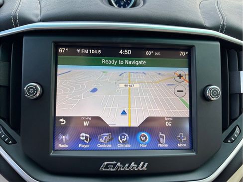 Used 2016 Maserati Ghibli S image 31