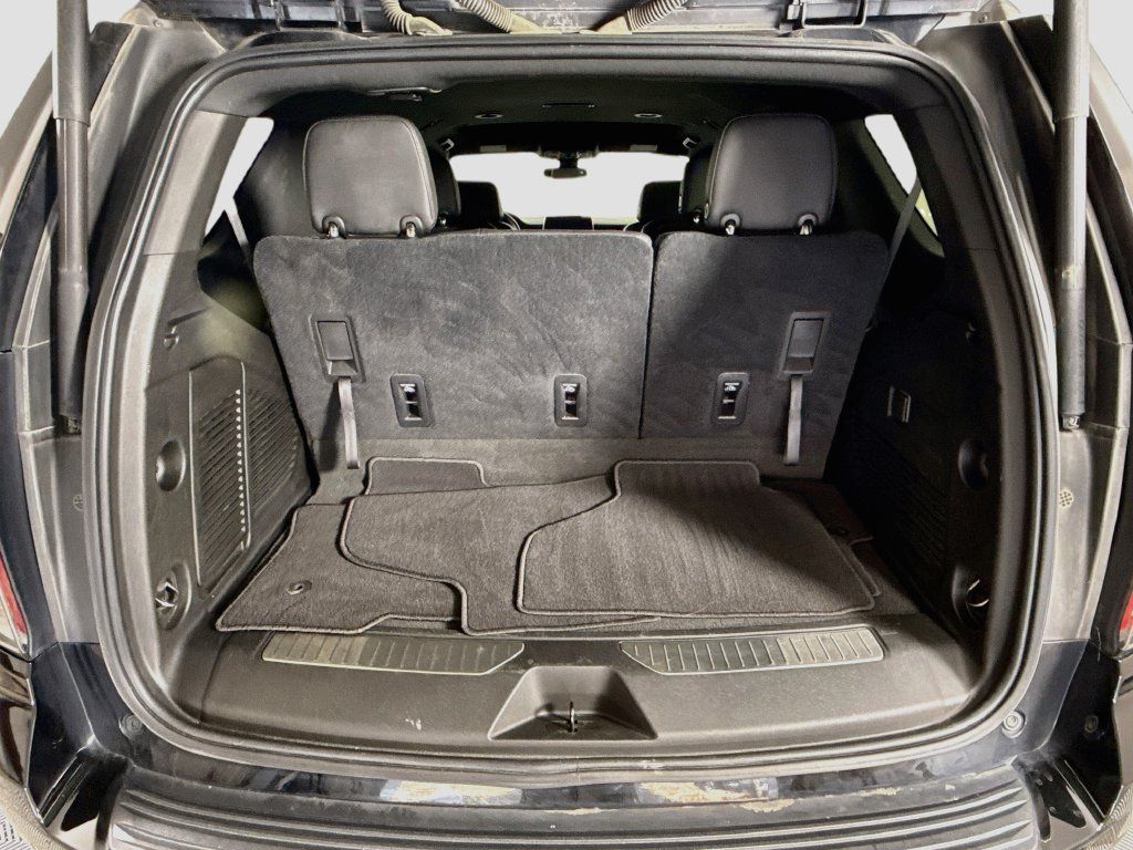Used 2021 Chevrolet Tahoe Z71 AWD/4WD image 25