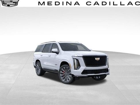 New 2026 Cadillac Escalade V w/ LPO, Floor Liner Package AWD/4WD image 1