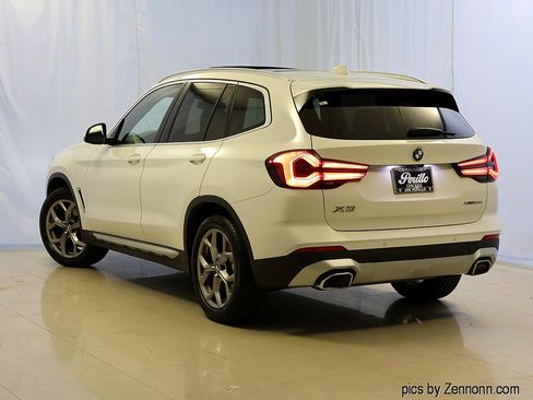 Used 2024 BMW X3 xDrive30i w/ Convenience Package AWD/4WD image 9