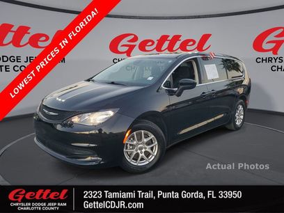 Used 2024 Chrysler Voyager LX