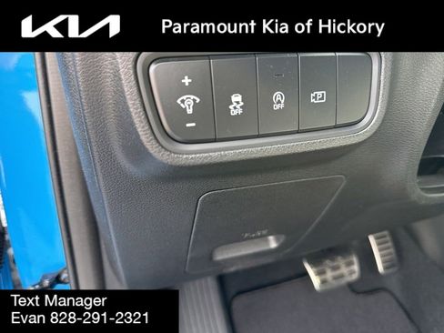 Used 2024 Kia Soul GT-Line FWD image 18