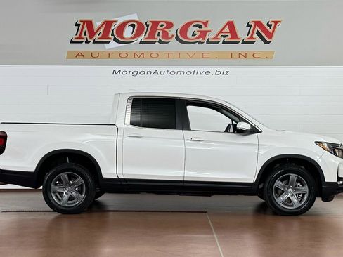 Used 2023 Honda Ridgeline RTL image 2