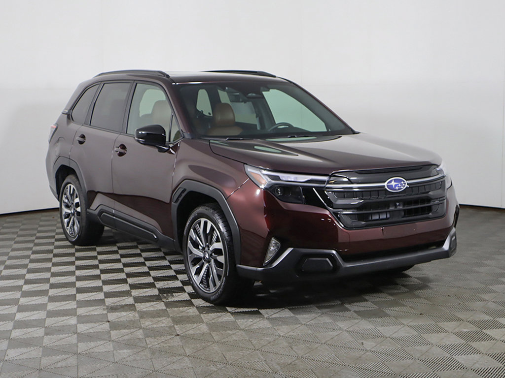 Used 2026 Subaru Forester Touring AWD/4WD image 2