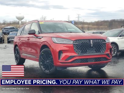 New 2026 Lincoln Aviator Reserve