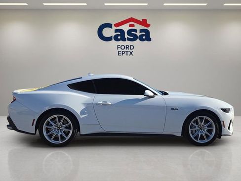 Used 2025 Ford Mustang GT Premium image 2