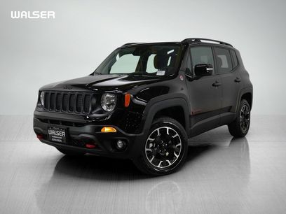Used 2023 Jeep Renegade Trailhawk