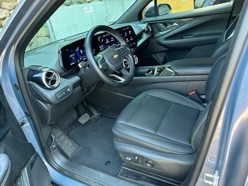 Certified 2024 Chevrolet Blazer EV LT AWD/4WD image 10