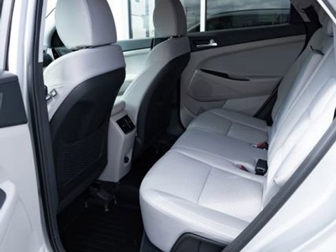 Used 2021 Hyundai Tucson SEL image 27