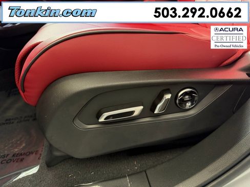 Certified 2025 Acura RDX A-Spec image 14