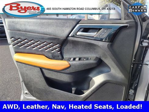 Used 2022 Mitsubishi Outlander SEL image 12