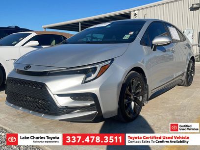 Certified 2024 Toyota Corolla SE