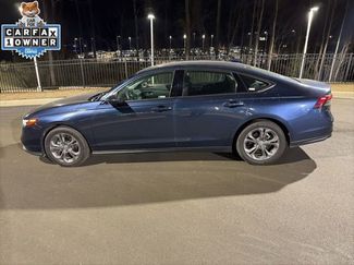 Used 2024 Honda Accord EX video 2