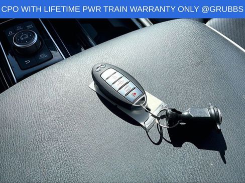 Certified 2023 INFINITI QX80 Premium Select w/ Cargo Package image 13