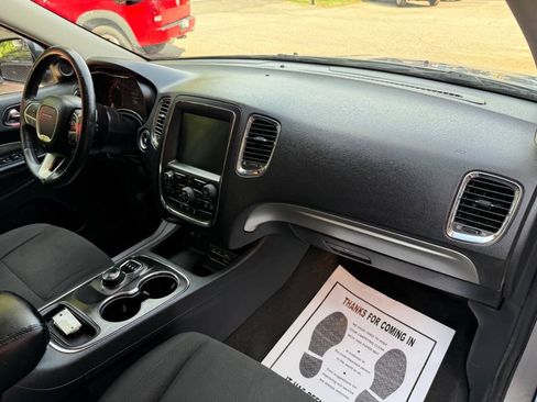 Used 2015 Dodge Durango SXT w/ Quick Order Package 23B RWD image 21