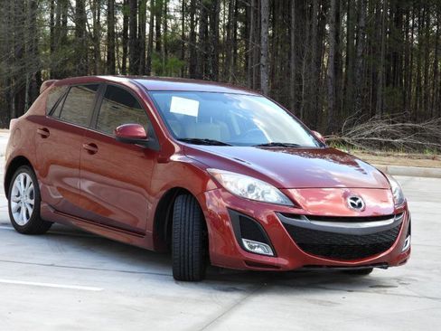 Used 2011 MAZDA MAZDA3 s Sport image 3