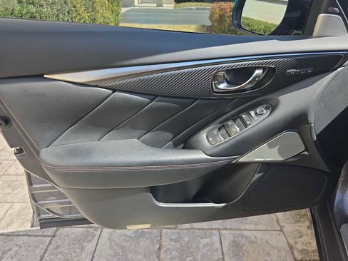 Used 2023 INFINITI Q50 Red Sport 400 image 13