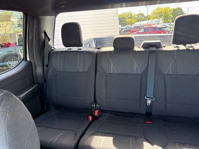 Certified 2024 Ford F150 STX AWD/4WD image 29