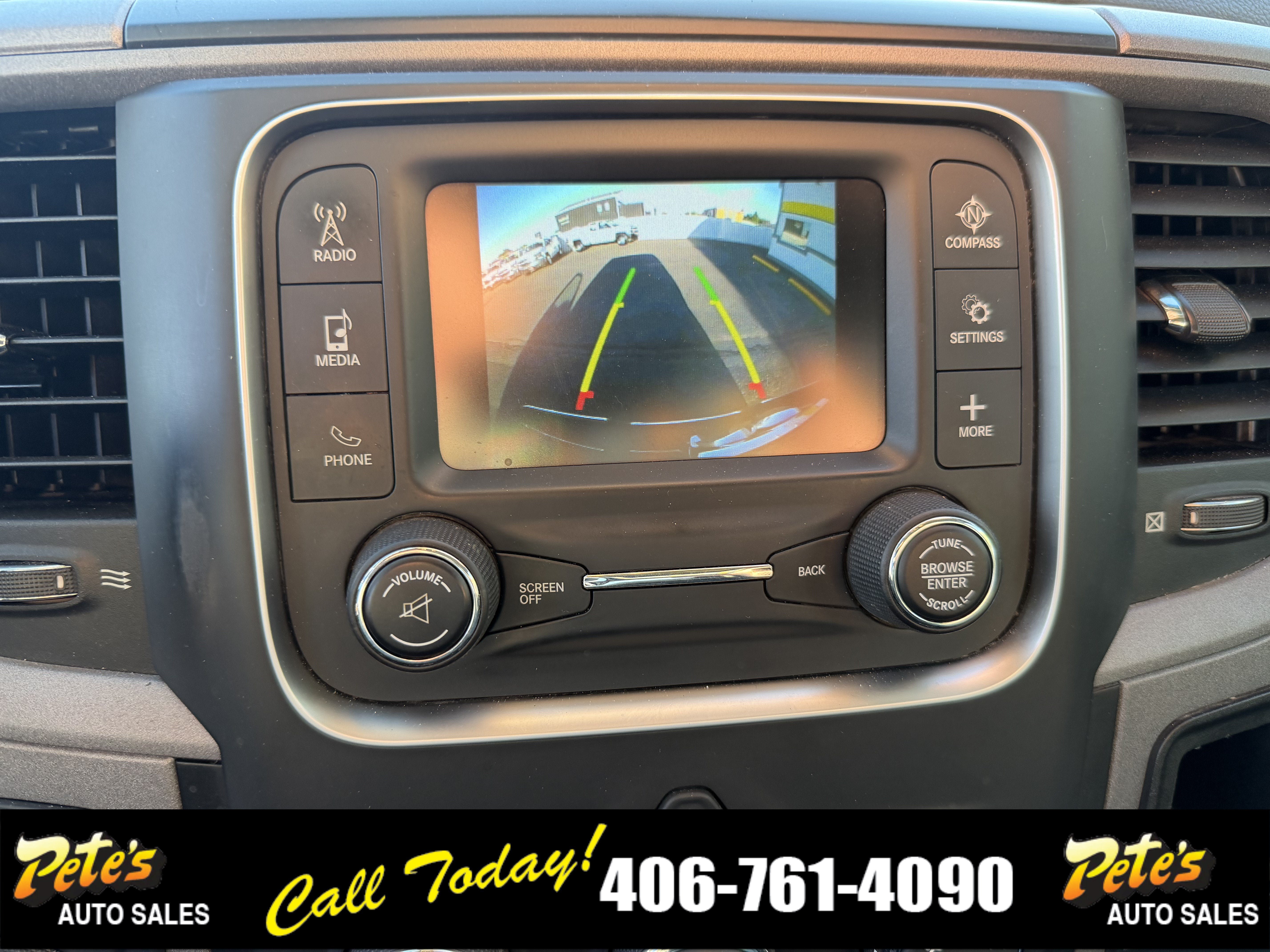 Used 2018 RAM 2500 Tradesman w/ Power Wagon Package AWD/4WD image 54