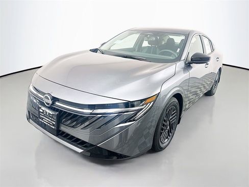 New 2026 Nissan Sentra SV w/ SV Convenience Package image 3