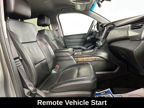 Used 2017 Chevrolet Tahoe LT w/ Luxury Package AWD/4WD image 37