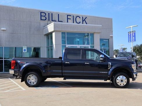 Used 2022 Ford F450 Lariat w/ Lariat Ultimate Package image 2