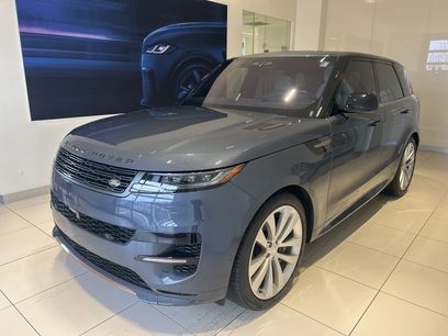Used 2023 Land Rover Range Rover Sport First Edition