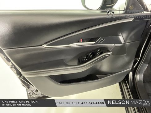 Certified 2025 MAZDA CX-30 AWD 2.5 S w/ Select Sport Pkg image 16