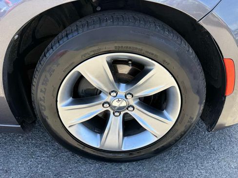 Used 2015 Dodge Charger SE w/ Sport Appearance Group RWD image 15