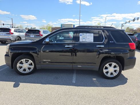 Used 2017 GMC Terrain SLE w/ Chrome Package AWD/4WD image 11