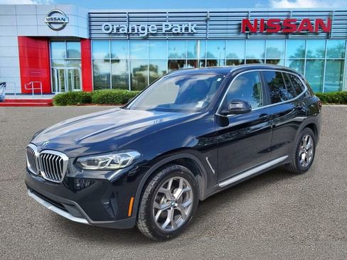 Used 2024 BMW X3 sDrive30i image 4