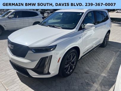 Used 2020 Cadillac XT6 Sport w/ Platinum Package