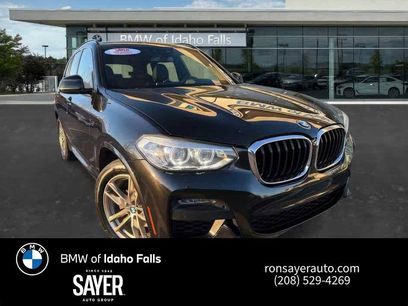 Used 2021 BMW X3 xDrive30i w/ M Sport Package