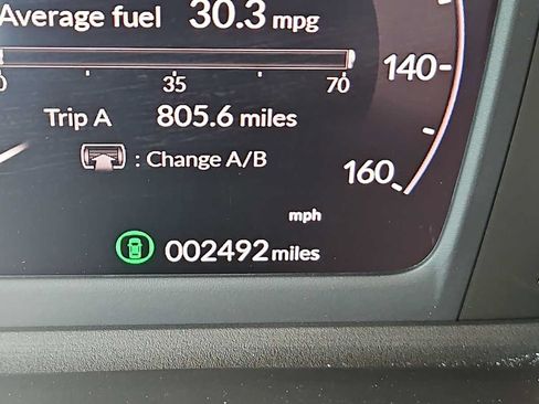Certified 2025 Honda Accord LX image 10