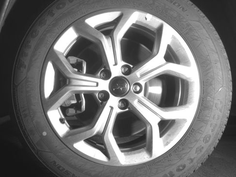 Used 2025 Jeep Compass Latitude image 12