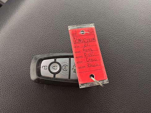 Used 2022 Ford F150 Lariat AWD/4WD image 31