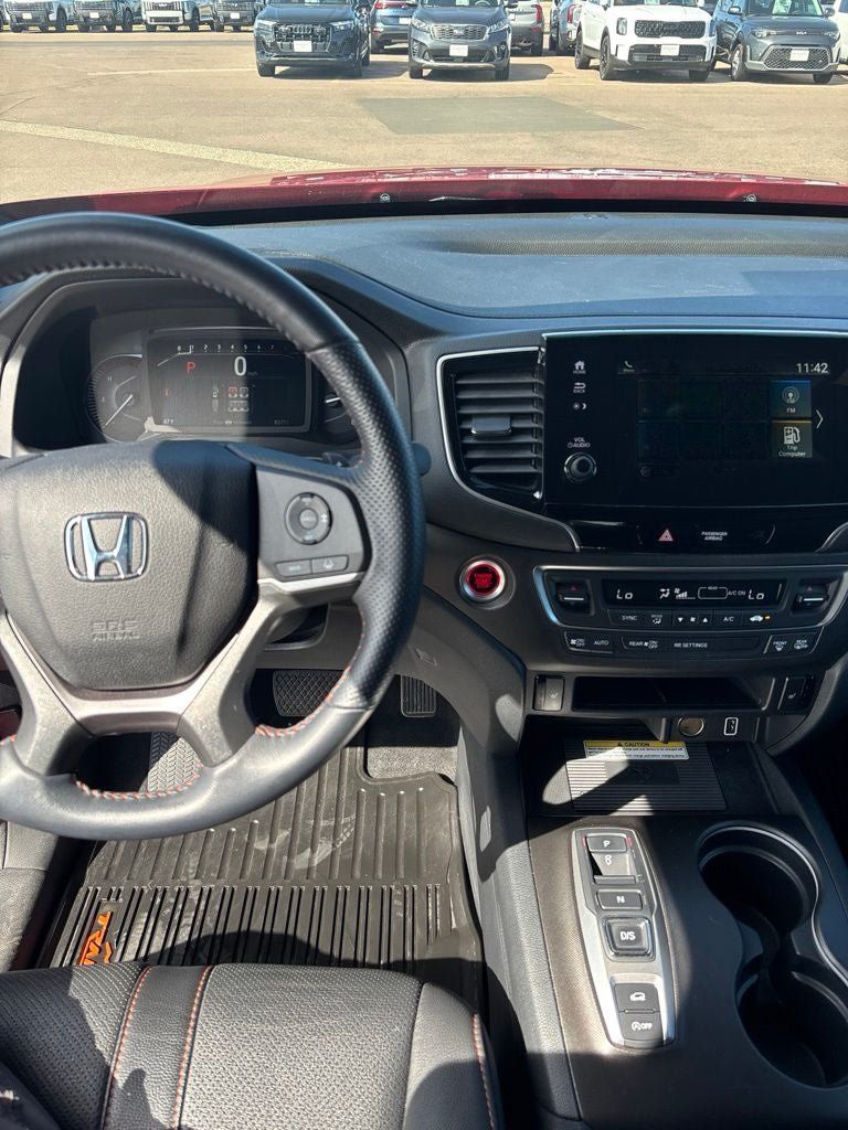 Used 2022 Honda Passport TrailSport image 14