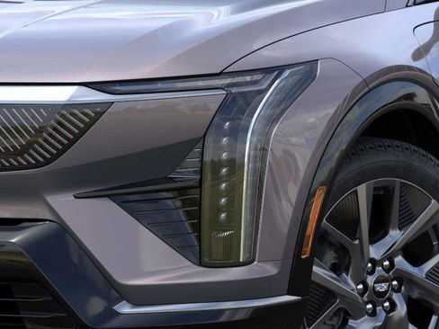 New 2026 Cadillac Optiq Luxury 1 w/ LPO, Floor Liner Package RWD image 11