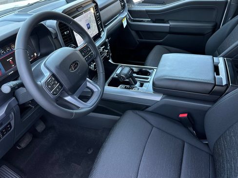 New 2026 Ford F150 XLT w/ Equipment Group 302A MID AWD/4WD image 9