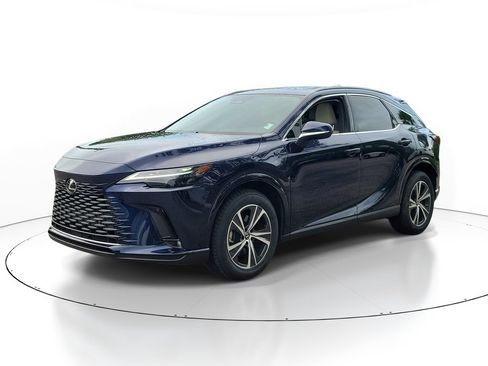 Used 2023 Lexus RX 350 Premium w/ Accessory Package (K3) FWD image 8