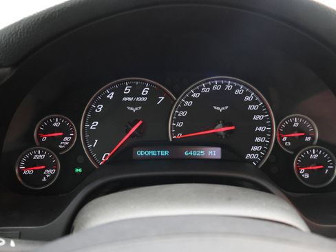 Used 2007 Chevrolet Corvette Convertible w/ Preferred Equipment Group RWD image 9