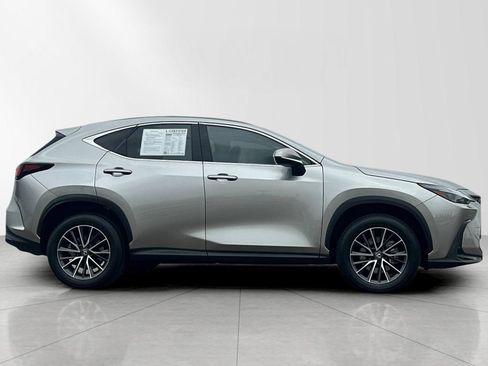 Certified 2024 Lexus NX 350 AWD w/ Cold Area Package image 7