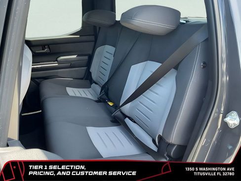 Used 2026 Toyota Tacoma TRD Sport AWD/4WD image 18