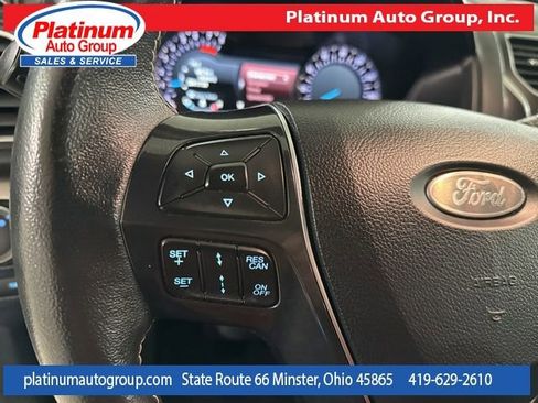 Used 2019 Ford Explorer Platinum image 16