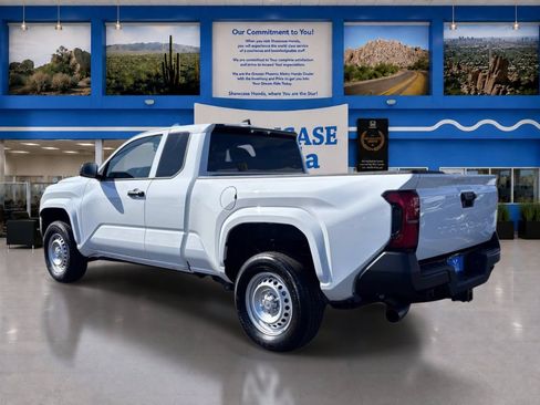 Used 2026 Toyota Tacoma SR RWD image 5