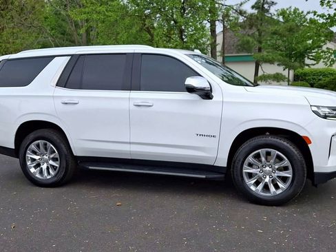 Certified 2023 Chevrolet Tahoe Premier AWD/4WD image 4