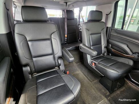 Used 2016 Chevrolet Suburban LT AWD/4WD image 45