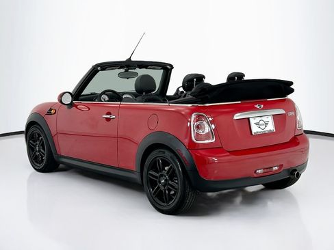 Used 2013 MINI Cooper Convertible FWD image 7
