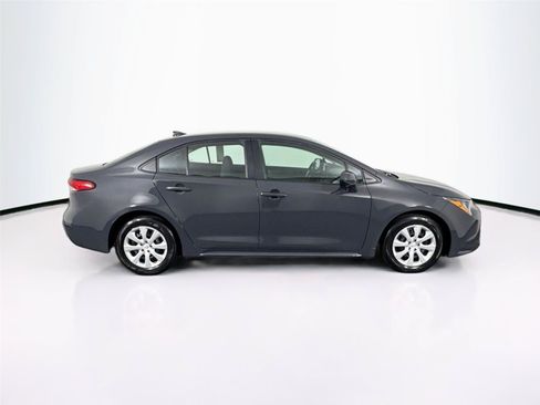 Certified 2026 Toyota Corolla LE FWD image 10
