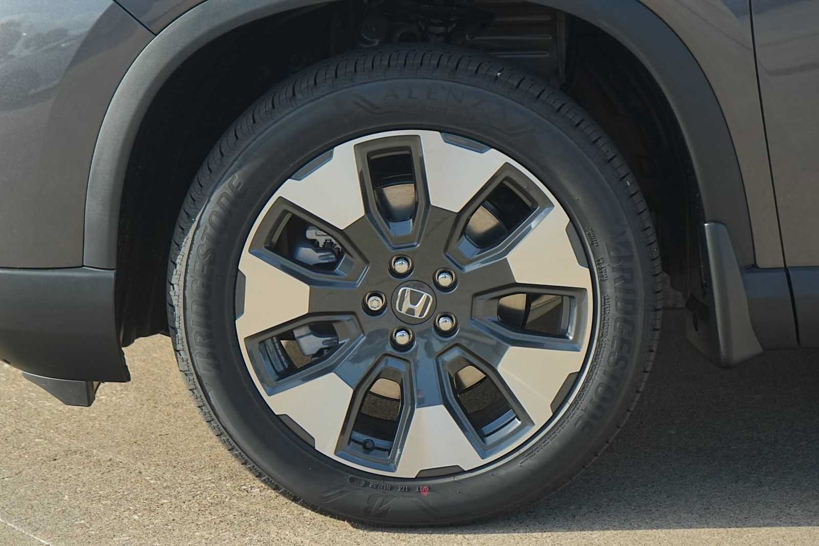 New 2026 Honda Pilot Elite image 7